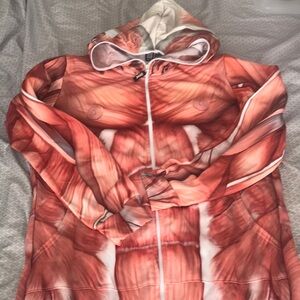 Rare Unisex Beloved Muscle Onesie Costume